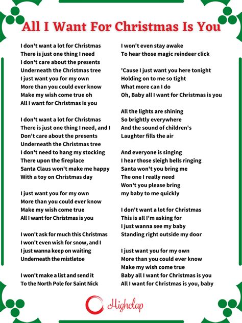 All I Want For Christmas Tekst Po Polsku All I Want For Christmas Is You - Mariah Carey POLSKA WERSJA | POLISH  VERSION by Kasia Staszewska - YouTube